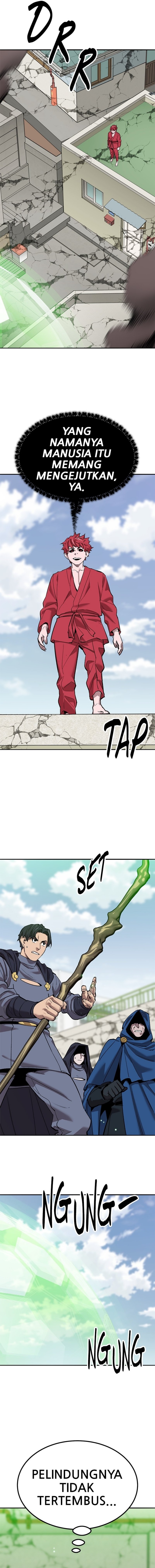 limit-breaker - Chapter: 161