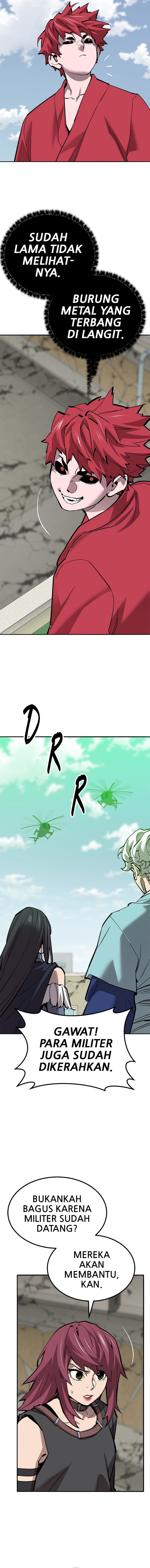 limit-breaker - Chapter: 161