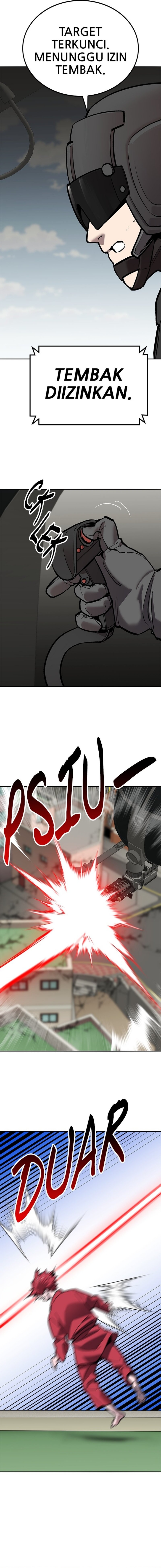 limit-breaker - Chapter: 161