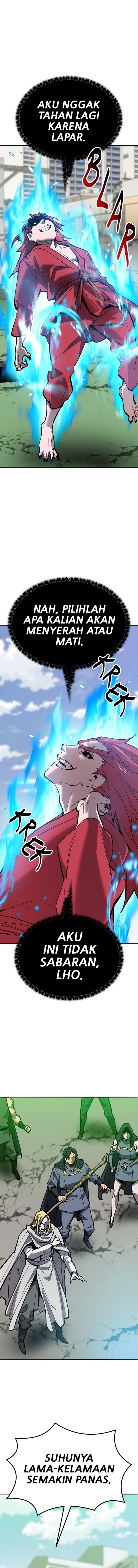 limit-breaker - Chapter: 161