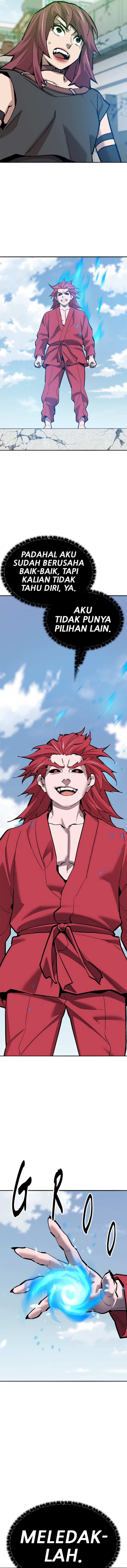 limit-breaker - Chapter: 161