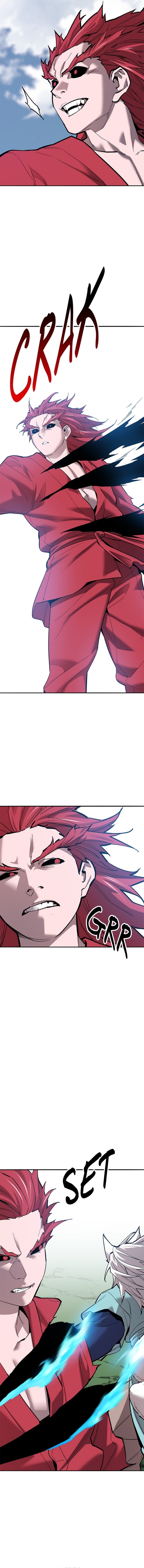 limit-breaker - Chapter: 161