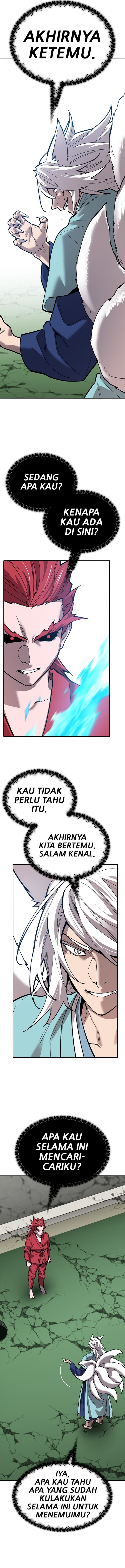 limit-breaker - Chapter: 161