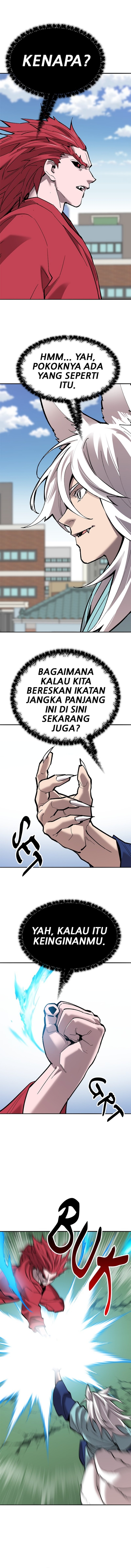 limit-breaker - Chapter: 161