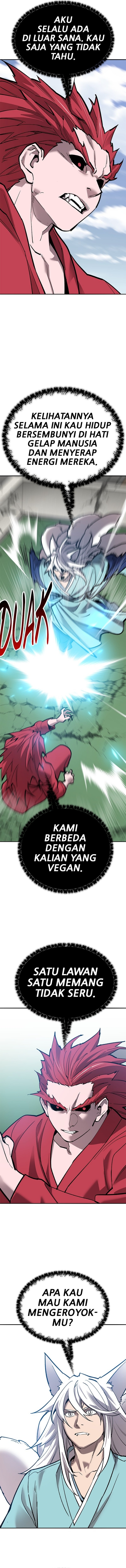limit-breaker - Chapter: 161