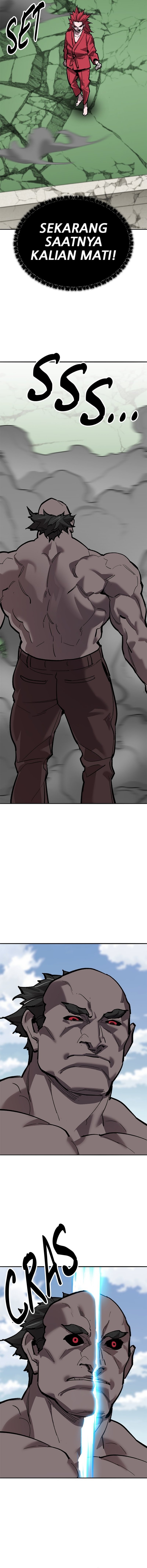 limit-breaker - Chapter: 161