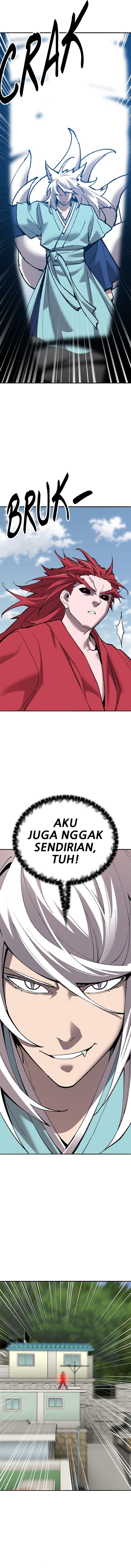 limit-breaker - Chapter: 161