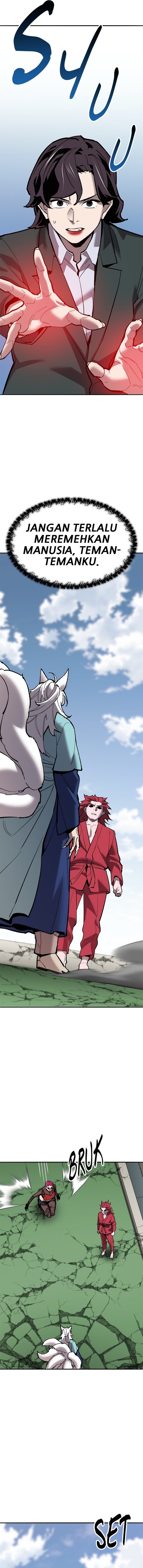 limit-breaker - Chapter: 161