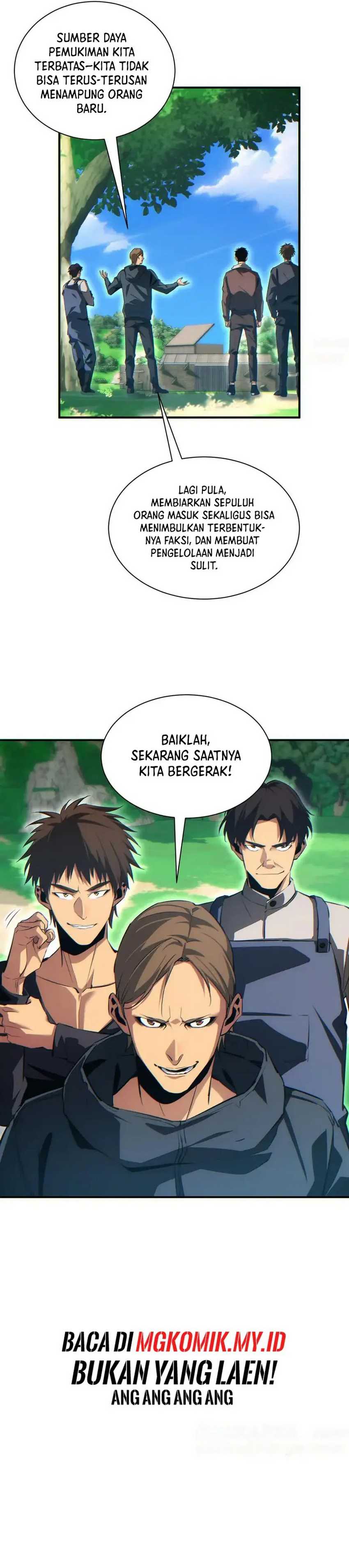 rebirth-in-the-apocalypse-i-reach-the-top-by-opening-boxes - Chapter: 38