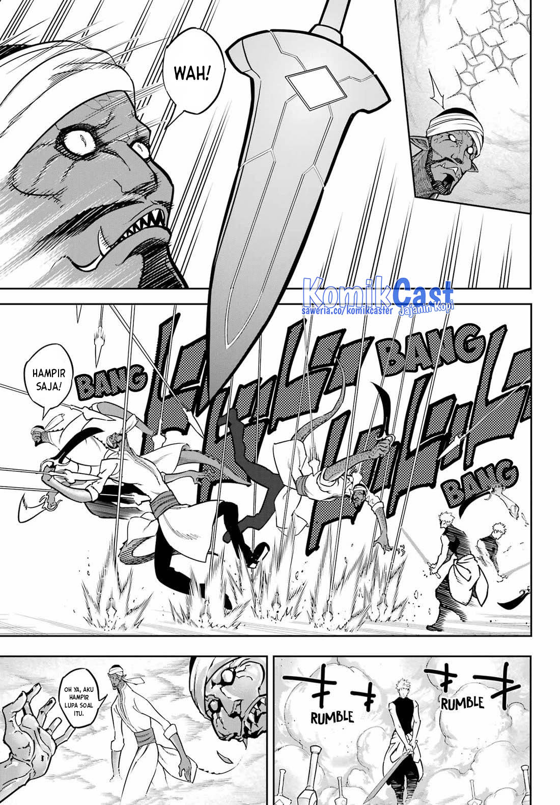 ragna-crimson - Chapter: 81