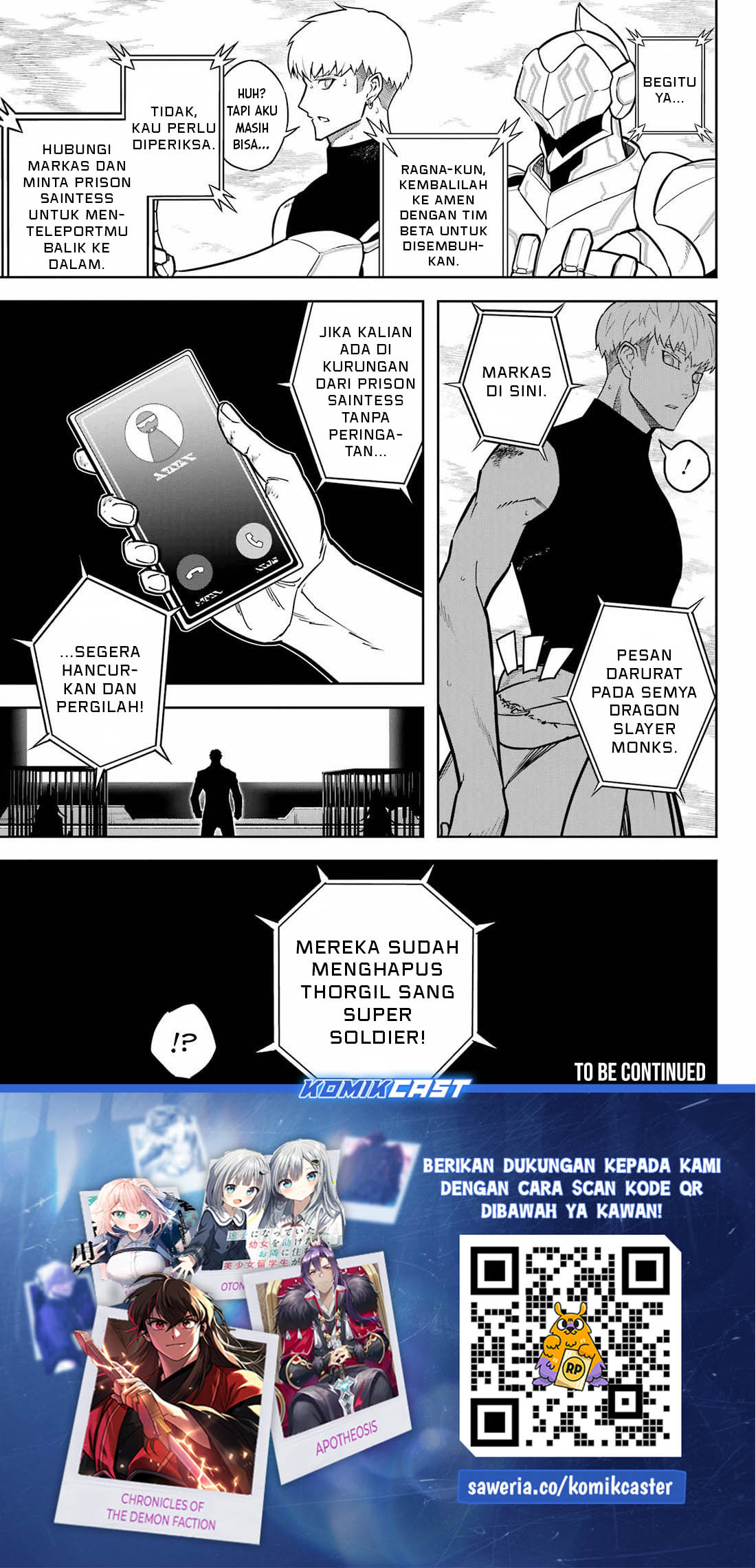 ragna-crimson - Chapter: 81