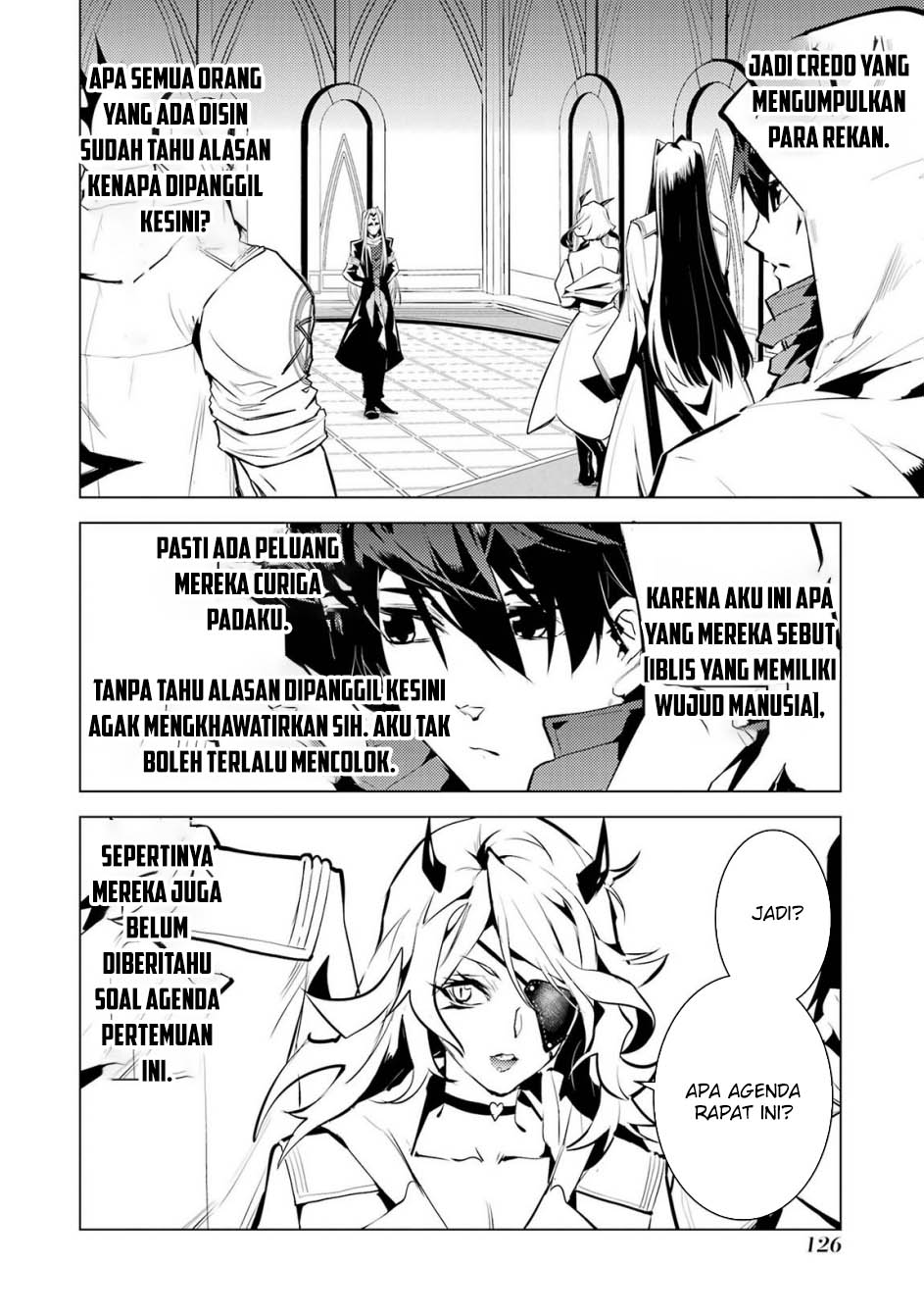 tensei-kenja-no-isekai-raifu-daini-no-shokugyo-wo-ete-sekai-saikyou-ni-narimashita - Chapter: 78