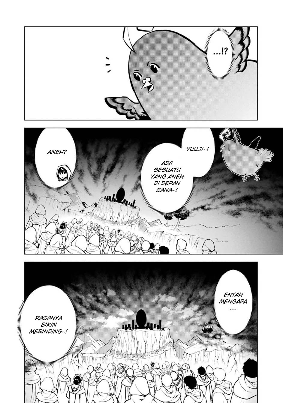 tensei-kenja-no-isekai-raifu-daini-no-shokugyo-wo-ete-sekai-saikyou-ni-narimashita - Chapter: 78
