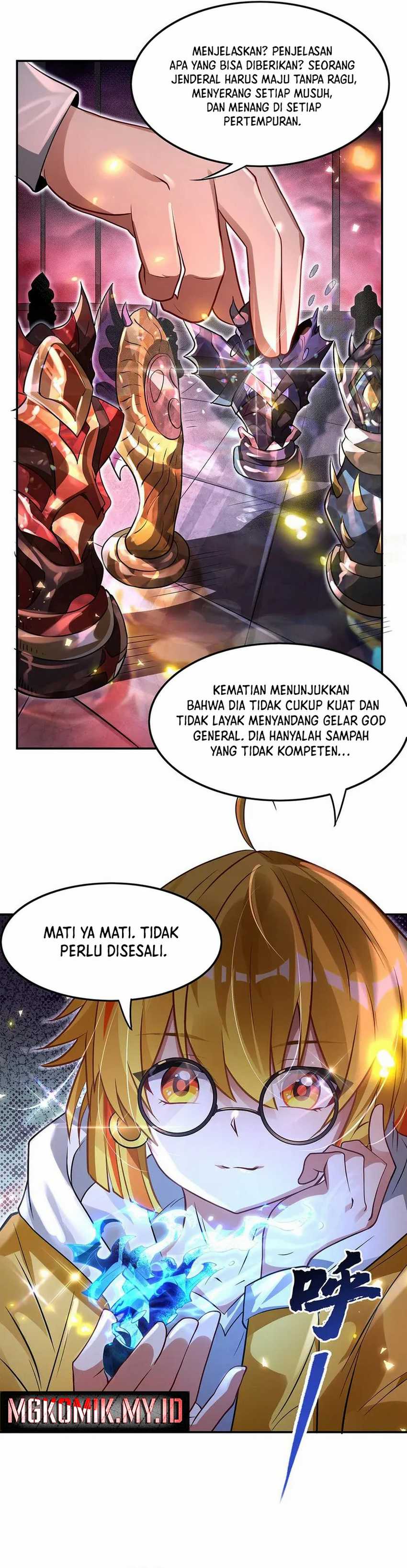 my-female-apprentices-are-all-big-shots-from-the-future - Chapter: 328