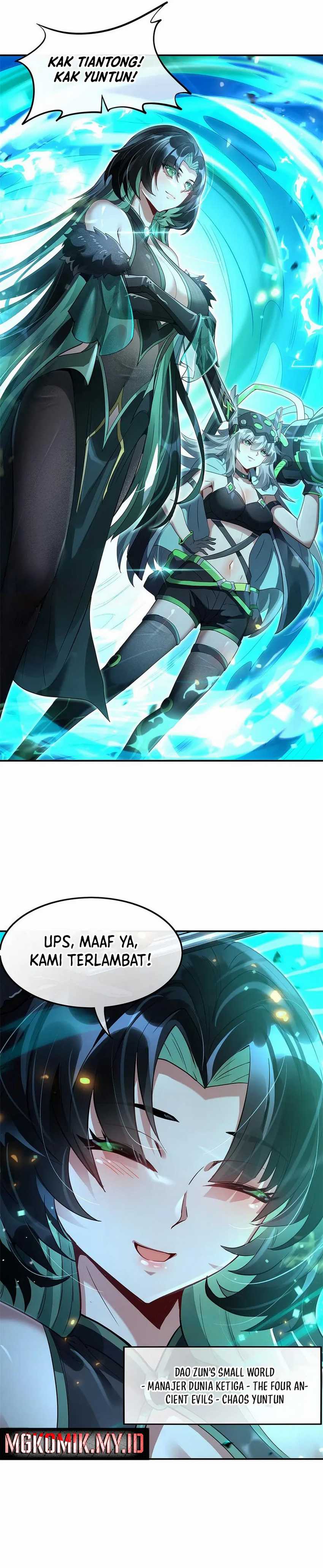 my-female-apprentices-are-all-big-shots-from-the-future - Chapter: 328