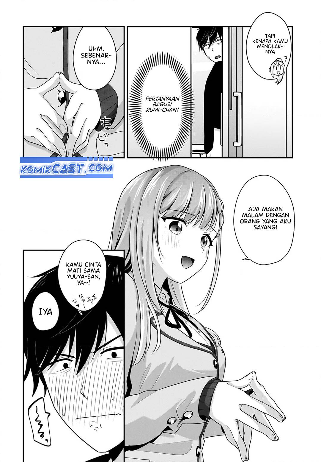 kutabire-salarymen-no-ore-7nenburi-ni-saikai-shita-bishoujo-jk-to-dosei-wo-hajimaru - Chapter: 11