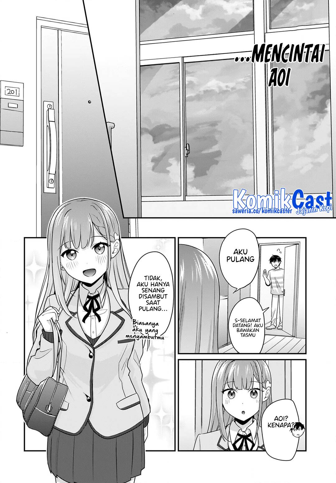kutabire-salarymen-no-ore-7nenburi-ni-saikai-shita-bishoujo-jk-to-dosei-wo-hajimaru - Chapter: 11