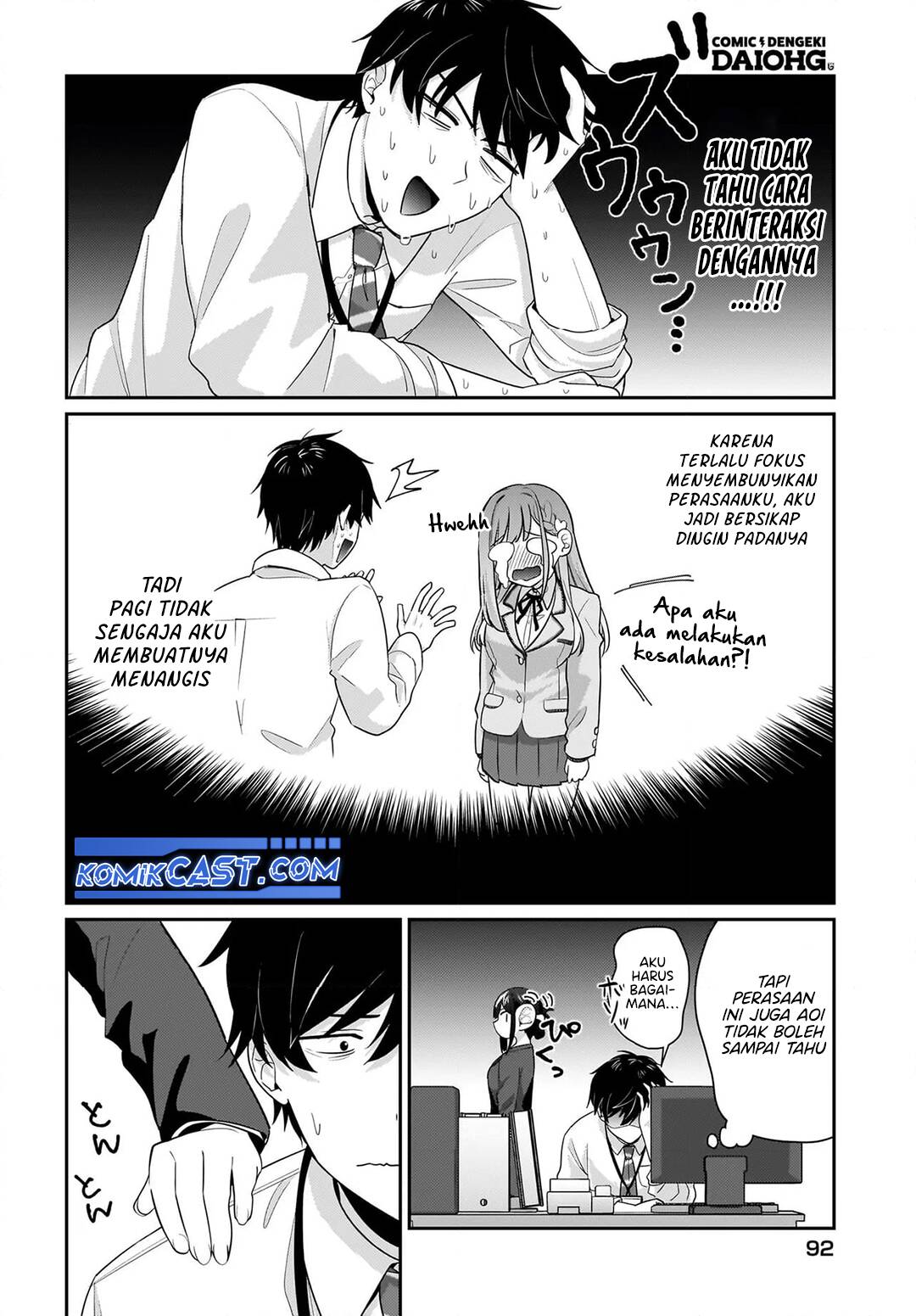 kutabire-salarymen-no-ore-7nenburi-ni-saikai-shita-bishoujo-jk-to-dosei-wo-hajimaru - Chapter: 11