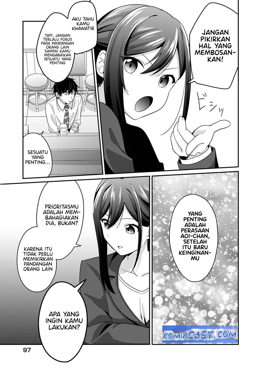 kutabire-salarymen-no-ore-7nenburi-ni-saikai-shita-bishoujo-jk-to-dosei-wo-hajimaru - Chapter: 11