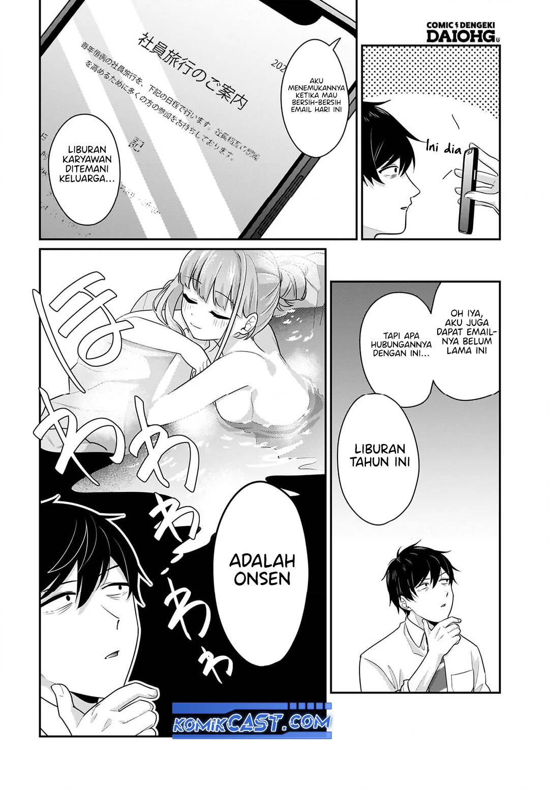 kutabire-salarymen-no-ore-7nenburi-ni-saikai-shita-bishoujo-jk-to-dosei-wo-hajimaru - Chapter: 11