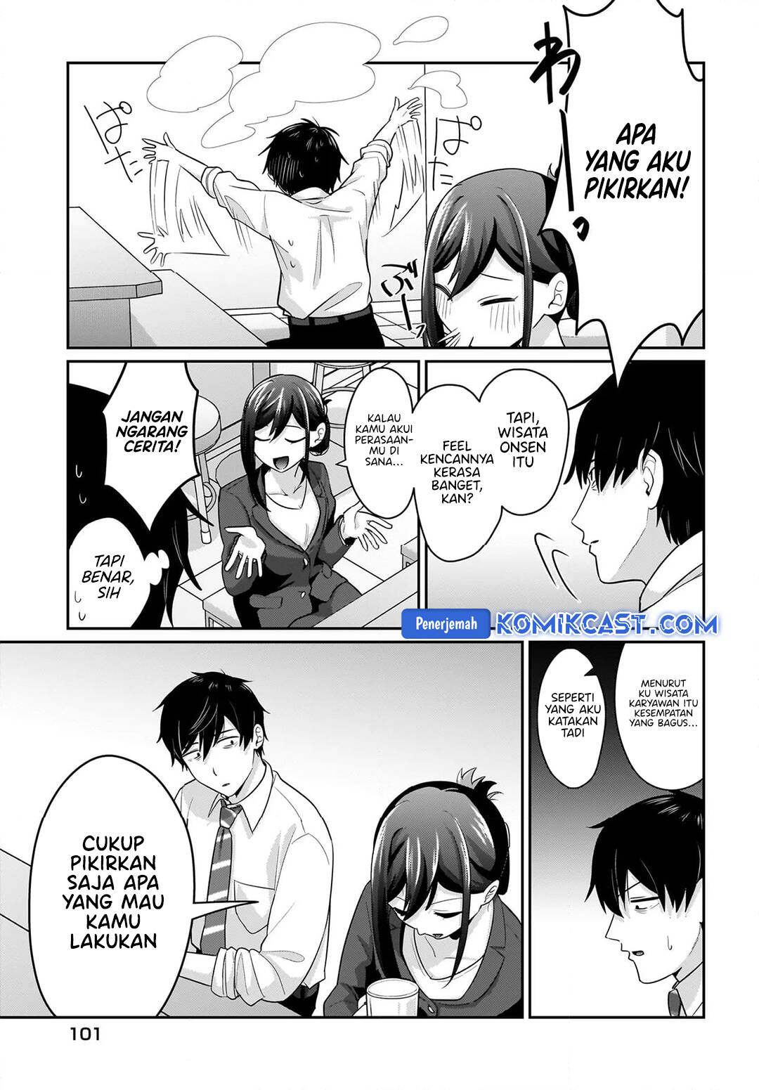 kutabire-salarymen-no-ore-7nenburi-ni-saikai-shita-bishoujo-jk-to-dosei-wo-hajimaru - Chapter: 11
