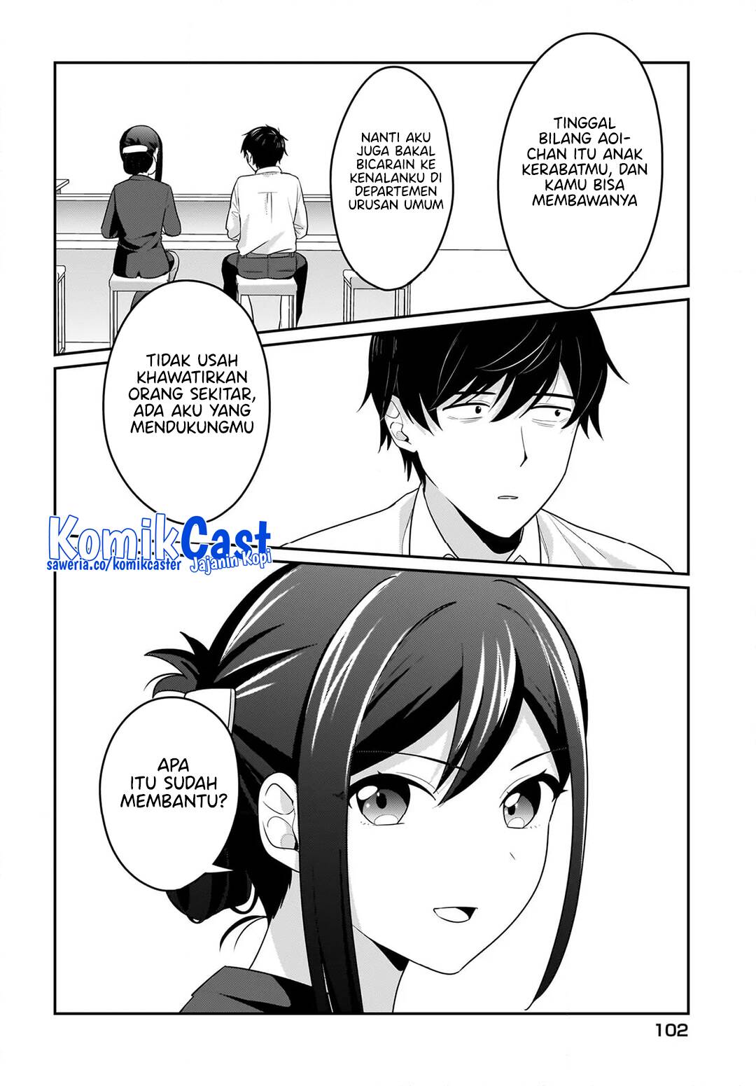 kutabire-salarymen-no-ore-7nenburi-ni-saikai-shita-bishoujo-jk-to-dosei-wo-hajimaru - Chapter: 11