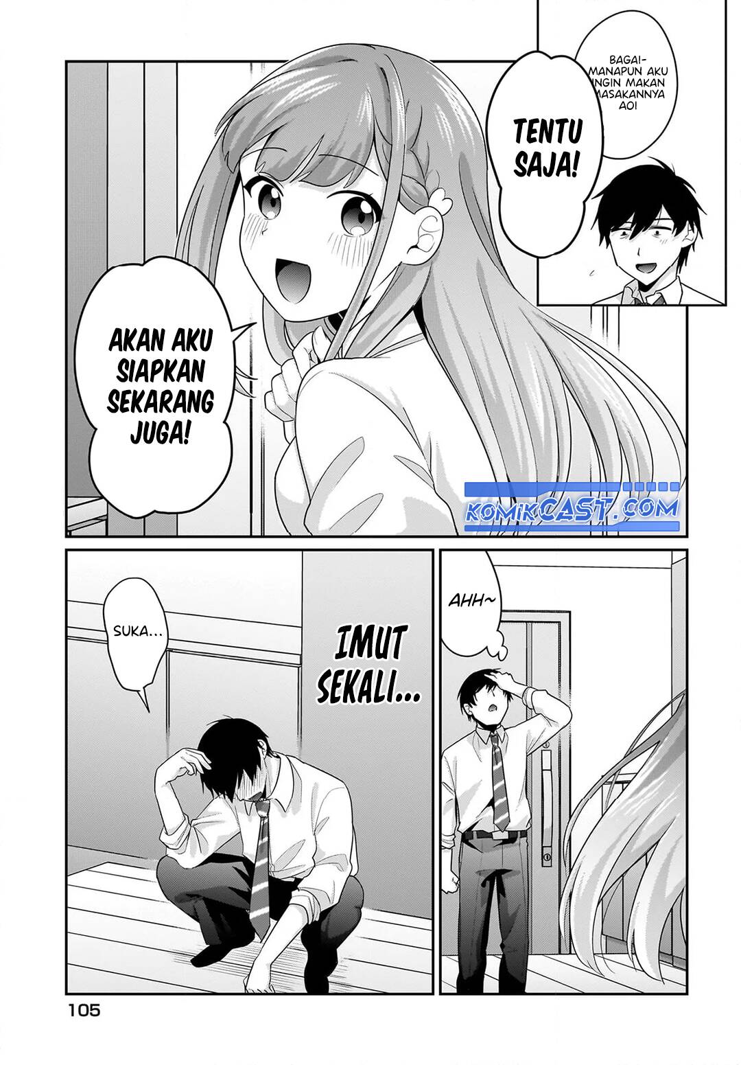 kutabire-salarymen-no-ore-7nenburi-ni-saikai-shita-bishoujo-jk-to-dosei-wo-hajimaru - Chapter: 11