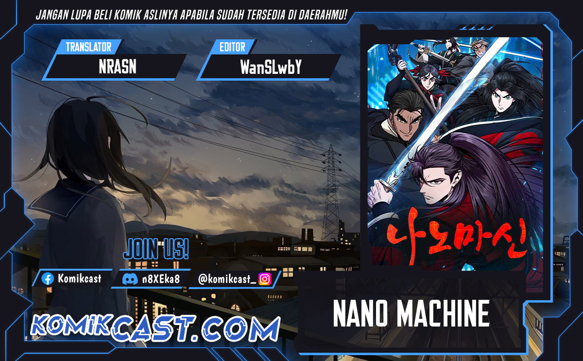 nano-machine - Chapter: 254