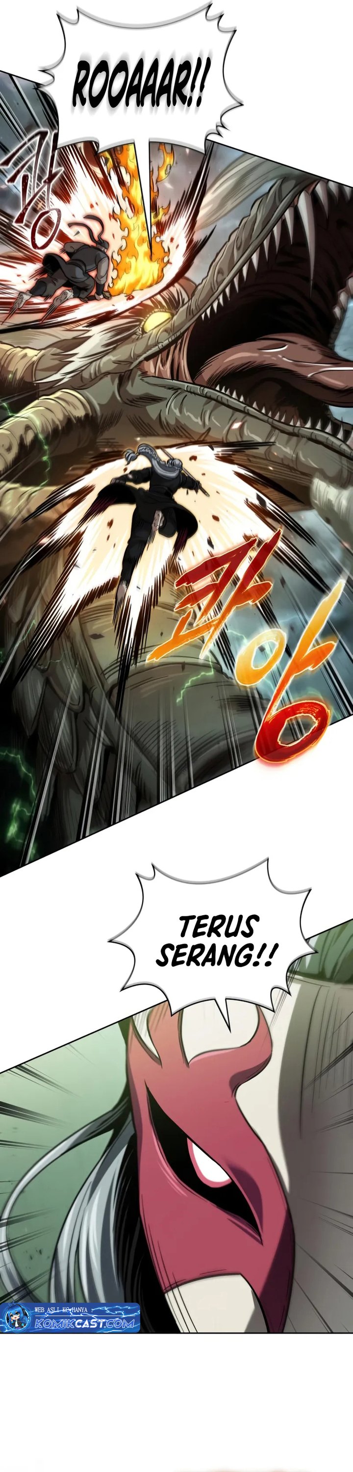 nano-machine - Chapter: 254