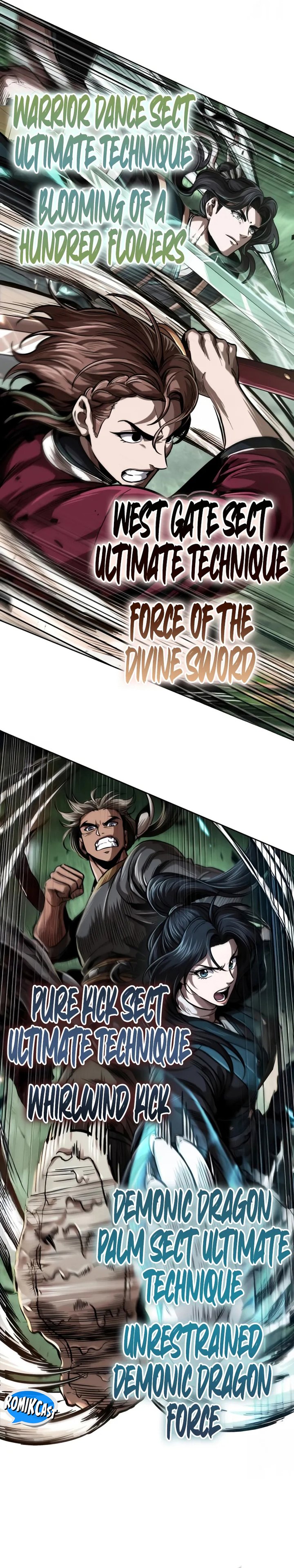 nano-machine - Chapter: 254