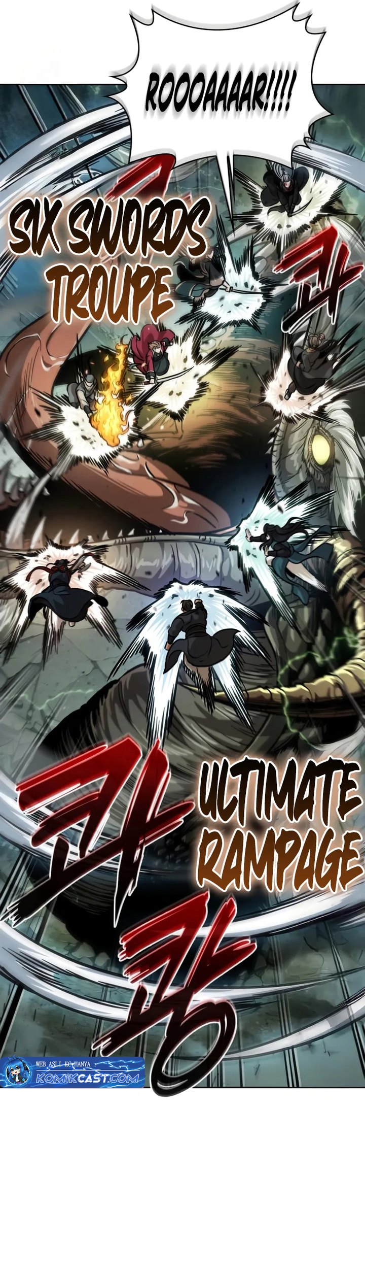 nano-machine - Chapter: 254