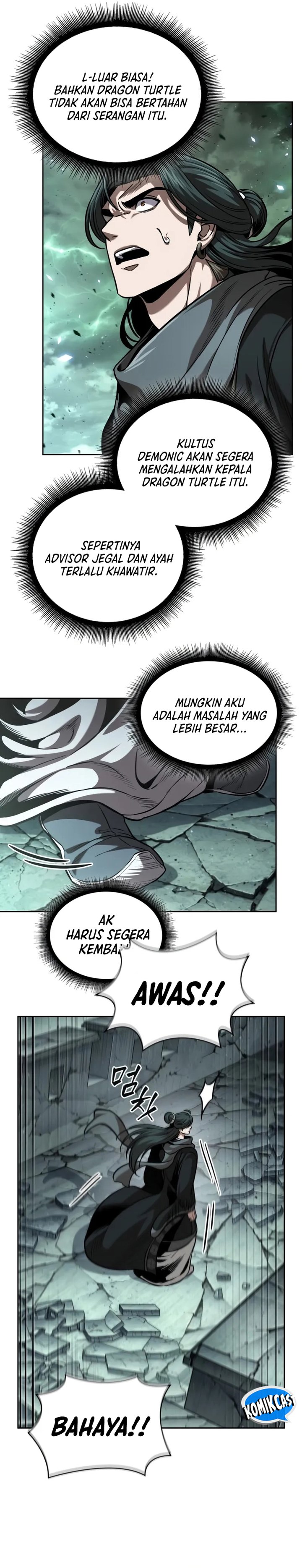 nano-machine - Chapter: 254