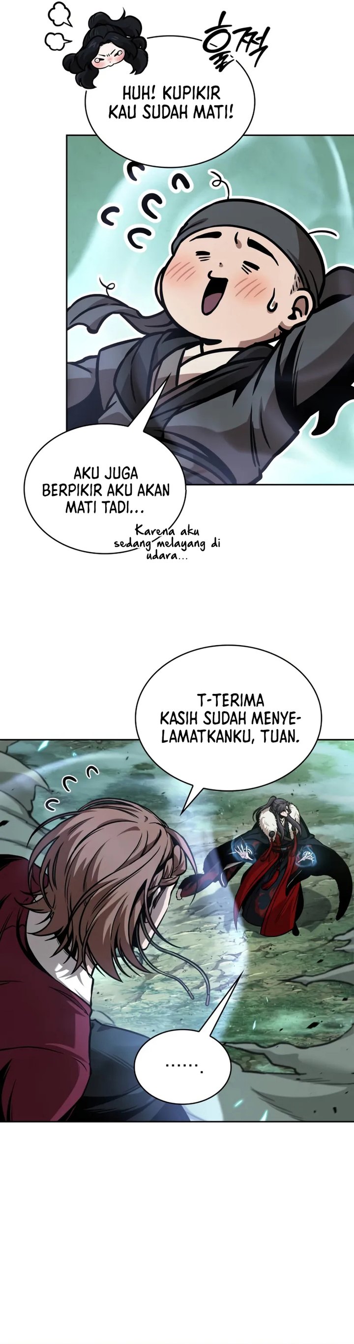 nano-machine - Chapter: 254