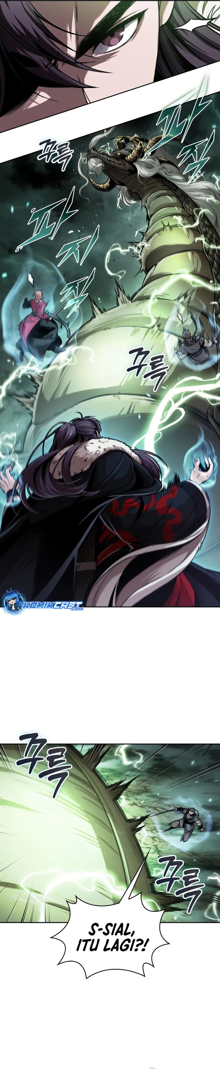 nano-machine - Chapter: 254