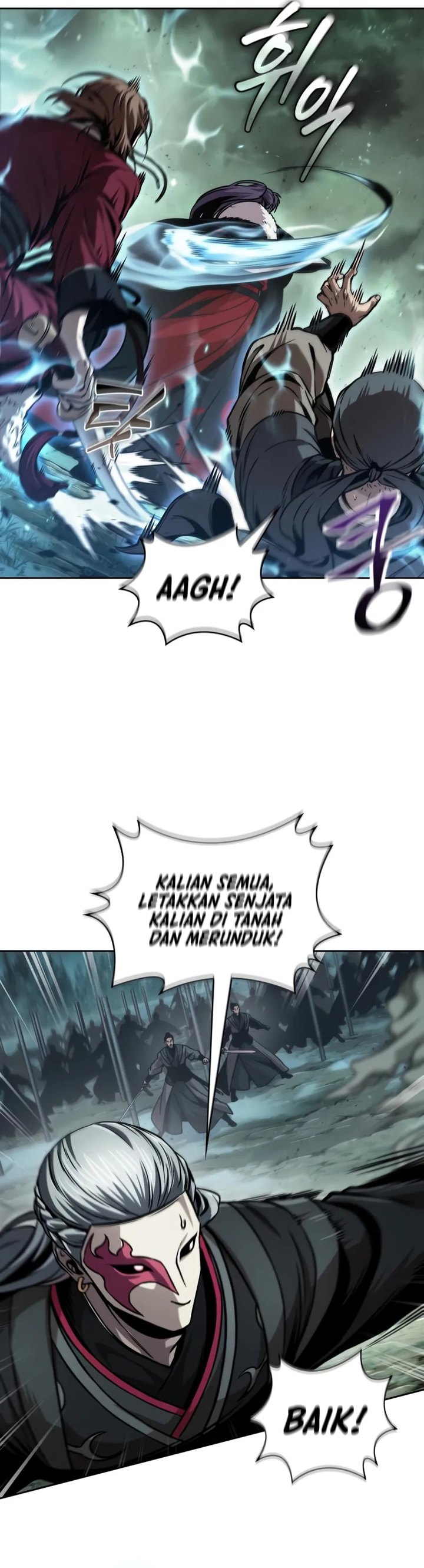 nano-machine - Chapter: 254
