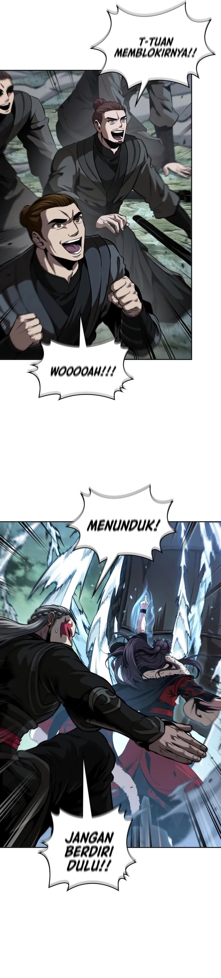 nano-machine - Chapter: 254