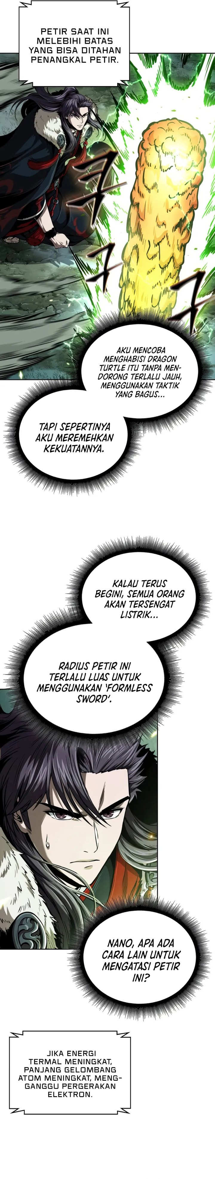 nano-machine - Chapter: 254