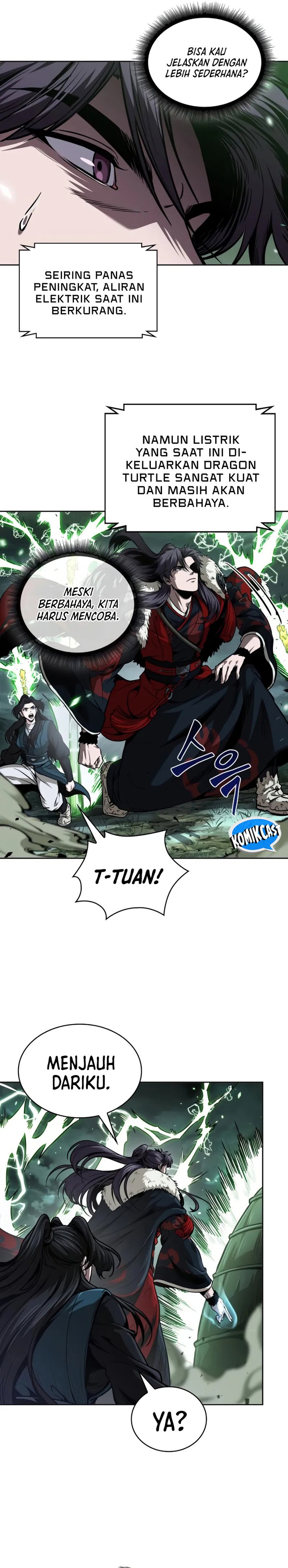 nano-machine - Chapter: 254