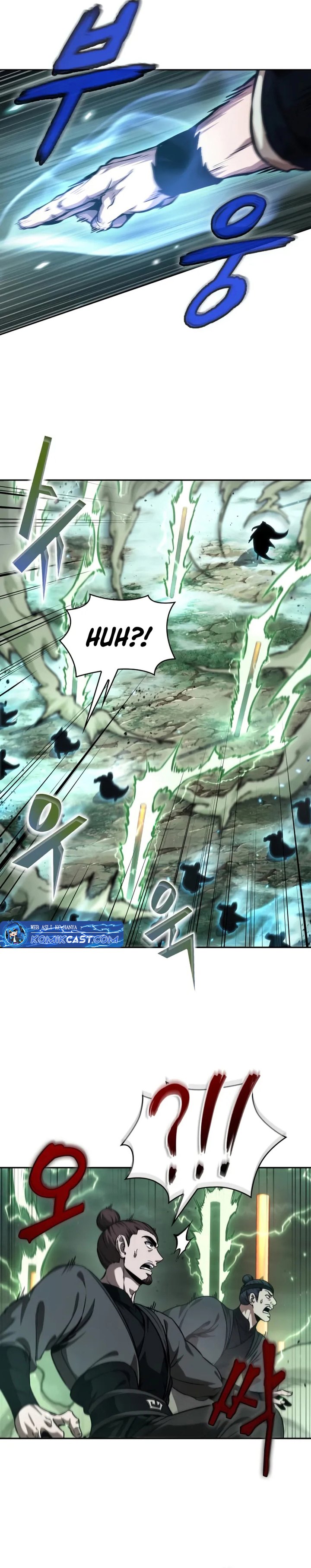nano-machine - Chapter: 254