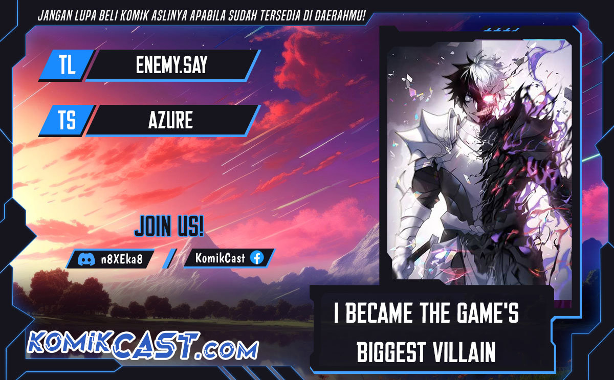 i-became-the-games-biggest-villain - Chapter: 103