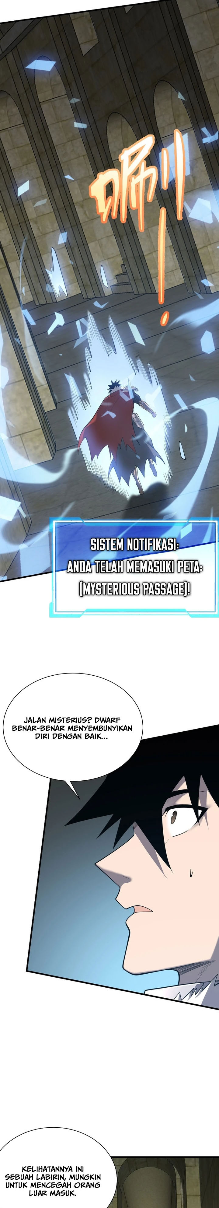 i-became-the-games-biggest-villain - Chapter: 103