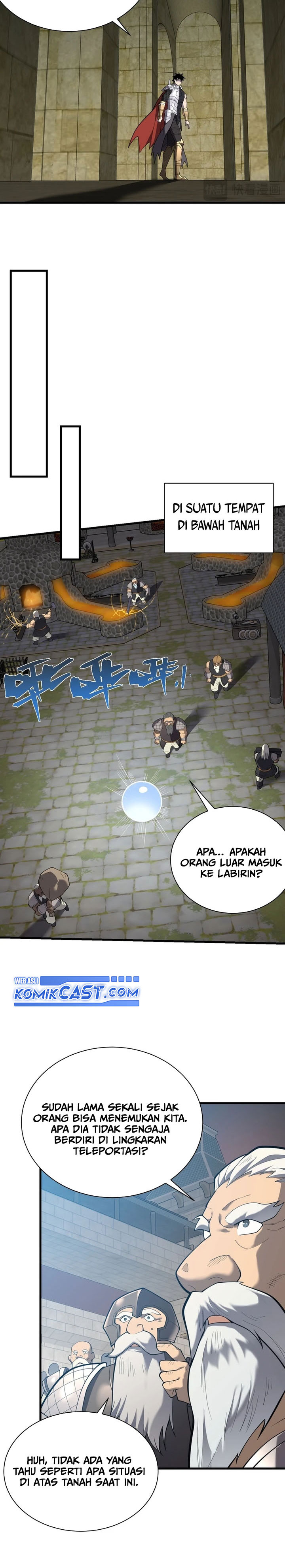 i-became-the-games-biggest-villain - Chapter: 103