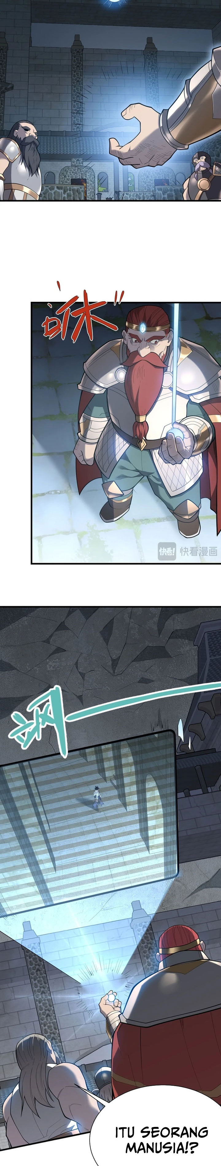 i-became-the-games-biggest-villain - Chapter: 103