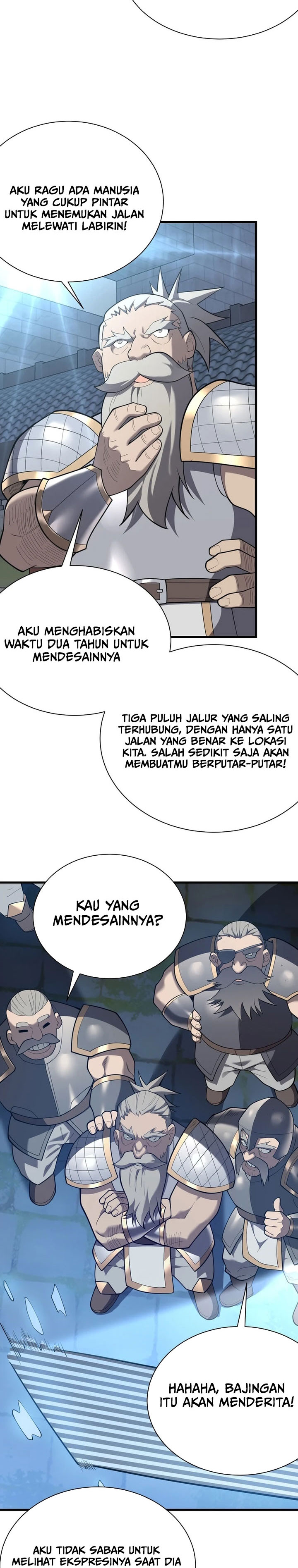 i-became-the-games-biggest-villain - Chapter: 103