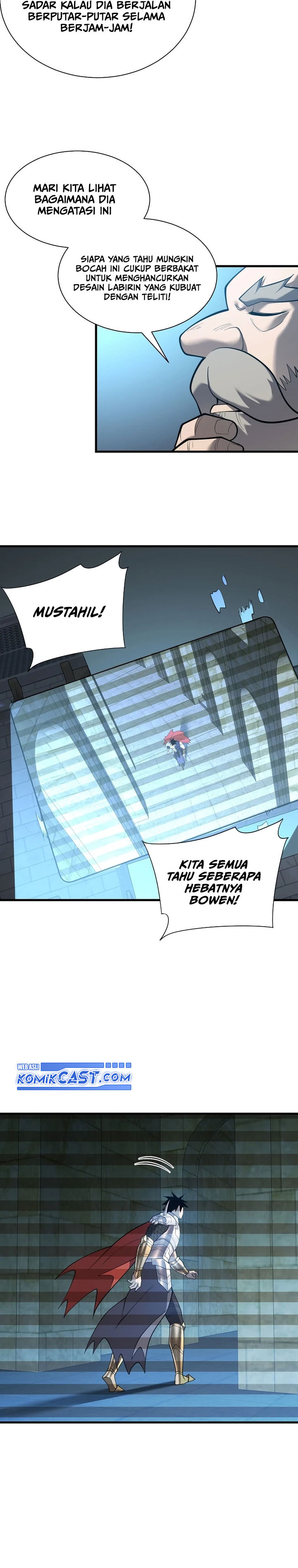 i-became-the-games-biggest-villain - Chapter: 103