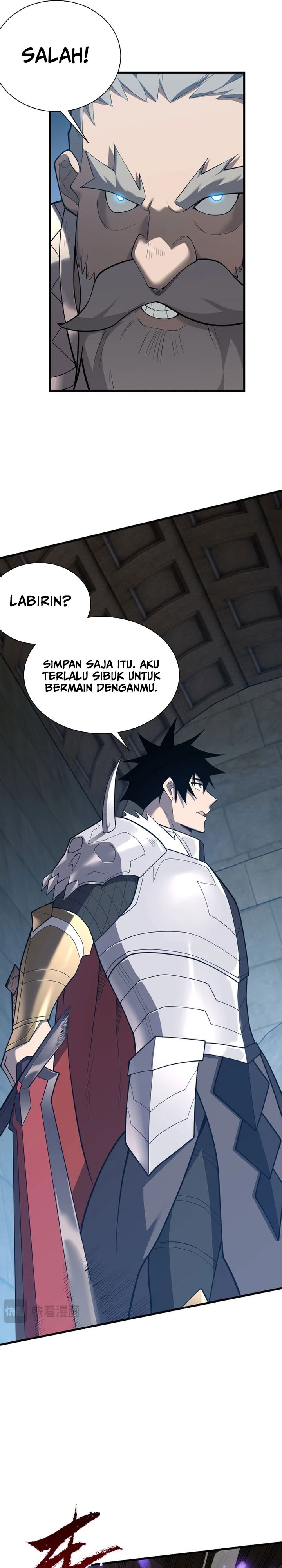 i-became-the-games-biggest-villain - Chapter: 103