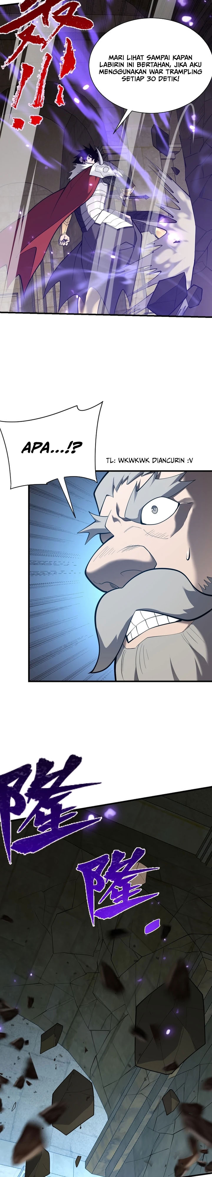i-became-the-games-biggest-villain - Chapter: 103