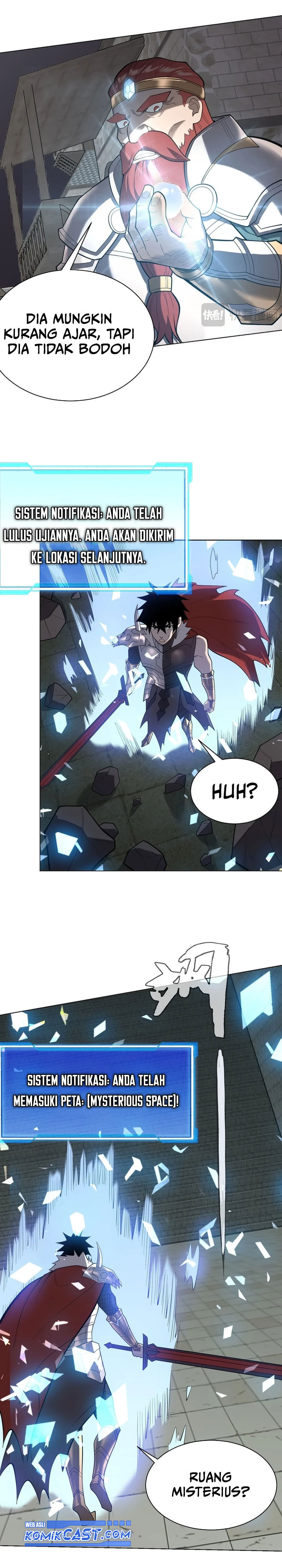 i-became-the-games-biggest-villain - Chapter: 103