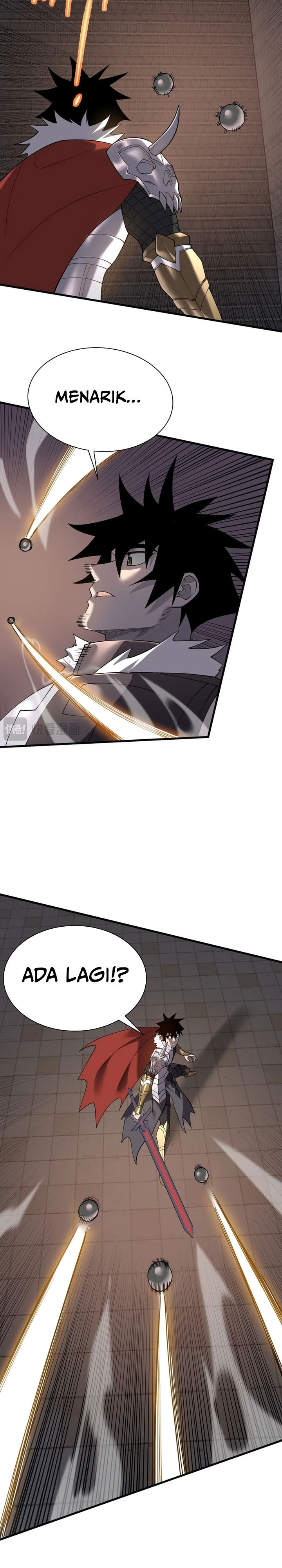 i-became-the-games-biggest-villain - Chapter: 103