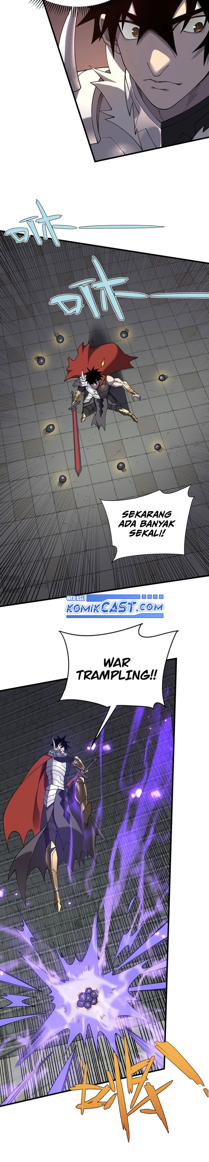 i-became-the-games-biggest-villain - Chapter: 103